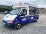 Ice Cream Van, recon engine, 2 BN freezers, MOT June, generator,Inverter,bargain