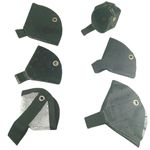 MOD BOILIE / PARTICLE CATAPULT POUCH / POUCHES VARIOUS STYLES LARGE & SMALL CARP