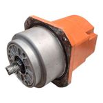 ABB 3HAC17332-1/01 Type-B Servo Motor 200V 11.3A + TAMAGAWA TS2640N871E172