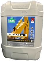 Rock Oil Ultra-Hyd HLP 46 Hydraulic Oil