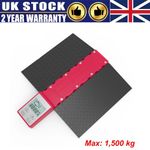 Motorhome, Caravan, CAMPER, Van Weigh Scales 1,500kg Including Matching Ramp