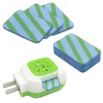 150Pcs Mosquito Repellent Tablet Insect Killer No Toxic Pest Bite Mat Tablets