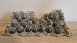 Lord Of The Rings Warhammer Rohan Warriors X22