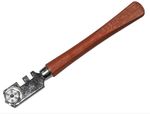 PROFESSIONAL SIX WHEEL GLASS CUTTER - TUNGSTEN CARBIDE, FAITHFULL FAIGCSIX