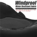 T- Winter Cycle Shoes Cover Waterproof Windproof Bike Shoes Cover Non-slip