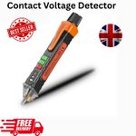 Voltage Tester Pen Non Contact AC Sensor Power Alert 12-1000V Electric Detector