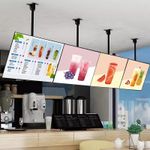 LED MENU BOX A1 TEMPERED GLASS LED PANEL 23W ULTRA SLIM 10MM
