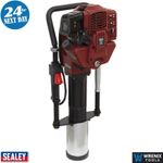 Sealey PPD100 Professional 2-Stroke Petrol Post Driver 100mm