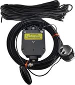 AURSINC JYR8010-150W End Fed Half Wave Antenna for Ham Radio, 8 Band 10m 12m 15m