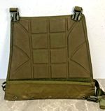 NP Aerospace HELIVEST Body Armour Carrier OD Green Front Insert Military