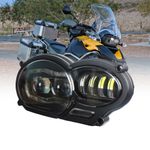 LED Headlight DRL Lamp for BMW R1200GS R 1200 GS 2005–2012 R1200GS ADV 2006-2013