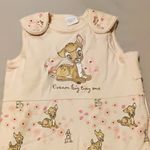 Disney Baby Bambi Sleeping Bag Sleepsack TOG 2.5 18-24M Cotton Pink