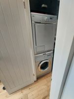 LG ( silver) ) Condenser Tumble Dryer 