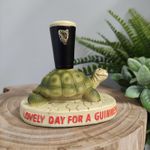 Guinness - Desk Ornament/Paper Weight - Famous Guinness Tortoise Design