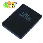 128MB Memory Card for PS2 Console - for ps2 memory card