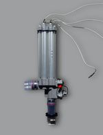 LayZ Spa Heater Aluminium PTC 2000W 220V Heating Element  All Sensors Spare Part