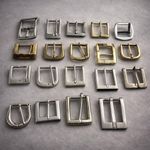 Belt Buckle Wholesale  Metal Strap Buckle Bulk 5–100 Belt Craft 30mm