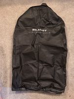 Belstaff Black Full Length Garment Bag Coat Jacket Dust Cover Unused