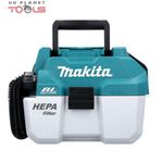 Makita DVC750LZ 18V L-Class Brushless Vacuum Cleaner Bare Unit