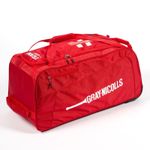 Gray-Nicolls Cricket Bag - Team 250 Wheelie Bag Red - Ex Display Free p&p