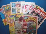 1950's - 1980's Comics: Various Titles   - Choose which issues you need