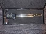 Mitutoyo Absolute Digimatic Vernier Caliper 6” / 150mm 500-191U CD-6’CP in Box
