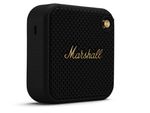 Marshall Willen Portable Bluetooth Speaker In Black & Brass