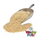 Heygates Bran 500g / 900g / 1.8kg for PET, HORSE. DOG, BAIT for MEALWORMS