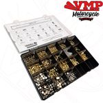 Venhill Brake Clutch Throttle Cable end Nipple Kit Workshop Box 18 Types