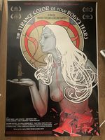 The Strange Color Of Your Body’s Tears US One Sheet, Original 2013