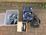 Becker VAP 3. 3000W. Professional, steam vacuum cleaning machine. Good condition