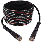 Easy!Lock Force System for Karcher Pressure Washer Hose 10-30m 400bar DN8 Steel