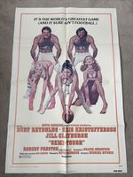 Semi-Tough (1977) Original US One Sheet Movie Poster