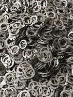 9 mm | Flat Ring + Riveted | 3 kg + 300 g | Chain mail Repair | Mild Steel Loose