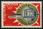 Malagasy 1966 SG#124, 20th Anniv Of UNESCO MNH #D58851