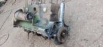 Wolseley 4 50 Engine 4/50 Crank Block Starter Motor