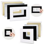 Finger Plates Light Switch Single Double Plug Socket Surround Panel Cover