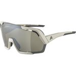 ALPINA Rocket Bold Contrast-enhancing, Anti-fog Cycling Glasses, RRP £99.99