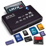 USB Memory Card Reader CF XD SD MS | Compact Flash XD Picture Card PC Mac