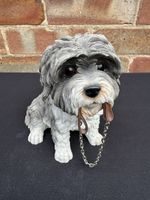 Large Leonardo Collection Dog Studies “Walkies” Shih Tzu 2007