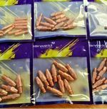 GENUINE PARWELD BZL CONTACT/ MIG EURO WELDING TIPS 0.6, 0.8, 1.0, 1.2mm Next Day