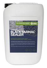 Black Tarmac Asphalt Paint Coating Restore Repair Protect and Re-Colour 25L