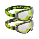 Bolle Safety Goggles Clear Lens Vented Or Sealed & Accessories Available