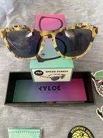KYLOE IN THE WILD Polarised Sunglasses PRO 2 Lenses Spiced Punch