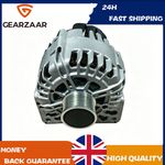 ALTERNATOR fits RENAULT TRAFIC & VAUXHALL VIVARO 2.0 DIESEL CDTi DCi 2006-2014