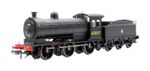 Oxford Rail OO Gauge OR76J27002XS BR Class J27 0-6-0 '65837' Steam Loco