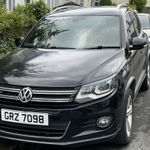 VW Tiguan 2.0 TDI R Line 4Motion