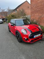 Mini Cooper SD 2017 F56 2.0 Diesel Manual 3 Door