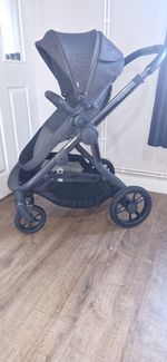 Icandy Orange 3 Pram Travel System