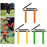 Football Tag Belt And Rugby Flag Equipment, Adjustable Supplies for Team Events